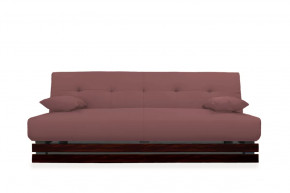 Прямой диван манго 1 Нео Даймроуз/Планки орех в Междуреченском - mezhdurechenskij.mebel-tymen.ru | фото