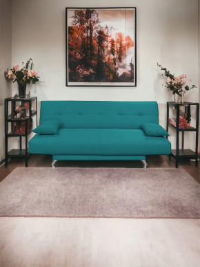 Прямой диван манго 2 Савана Лагун в Междуреченском - mezhdurechenskij.mebel-tymen.ru | фото