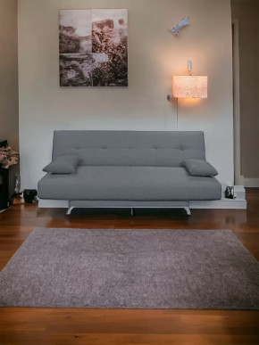 Прямой диван манго 2 Савана Маус в Междуреченском - mezhdurechenskij.mebel-tymen.ru | фото