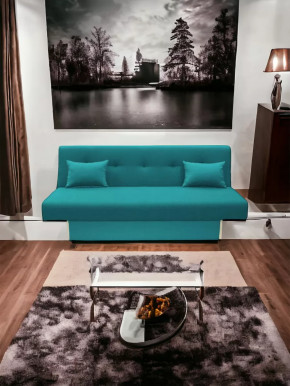 Прямой диван манго 4 Савана Лагун в Междуреченском - mezhdurechenskij.mebel-tymen.ru | фото