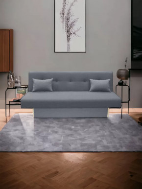 Прямой диван манго 4 Савана Маус в Междуреченском - mezhdurechenskij.mebel-tymen.ru | фото