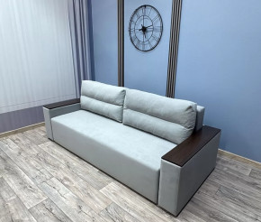 Прямой диван Ричард 1 НПБ 120 мм+30 мм ППУ в Междуреченском - mezhdurechenskij.mebel-tymen.ru | фото