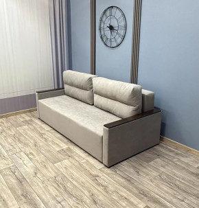 Прямой диван Ричард 3 НПБ 120 мм+30 мм ППУ в Междуреченском - mezhdurechenskij.mebel-tymen.ru | фото