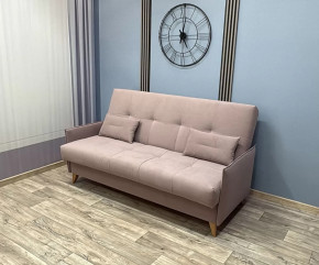 Прямой диван Рондо НПБ 100 мм+40 мм ППУ в Междуреченском - mezhdurechenskij.mebel-tymen.ru | фото