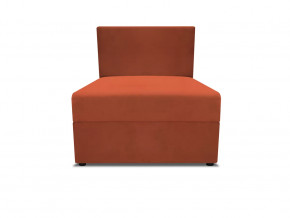 Прямой модуль Бергамо Dream Orange кат. 3 в Междуреченском - mezhdurechenskij.mebel-tymen.ru | фото