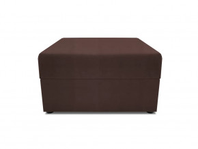Пуф Бергамо Dream Chocolate кат. 3 в Междуреченском - mezhdurechenskij.mebel-tymen.ru | фото