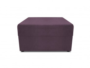 Пуф Бергамо Dream Plum кат. 3 в Междуреченском - mezhdurechenskij.mebel-tymen.ru | фото