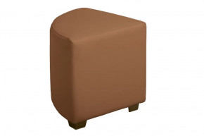 Пуф детский Марио (коричневый) в Междуреченском - mezhdurechenskij.mebel-tymen.ru | фото