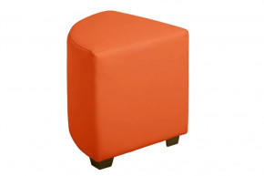 Пуф детский Марио (оранжевый) в Междуреченском - mezhdurechenskij.mebel-tymen.ru | фото