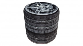 Пуф «Грей» тип 1 в Междуреченском - mezhdurechenskij.mebel-tymen.ru | фото