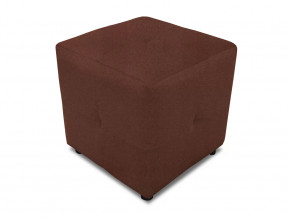 Пуф Куб Bahama Chocolate кат.2 в Междуреченском - mezhdurechenskij.mebel-tymen.ru | фото