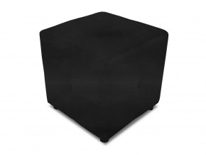 Пуф Куб Marvel Black кат.4 в Междуреченском - mezhdurechenskij.mebel-tymen.ru | фото