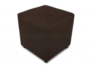 Пуф Куб Marvel Chocolate кат.4 в Междуреченском - mezhdurechenskij.mebel-tymen.ru | фото