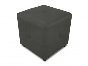 Пуф Куб Marvel Grey кат.4 в Междуреченском - mezhdurechenskij.mebel-tymen.ru | фото