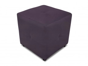 Пуф Куб Marvel Plum кат.4 в Междуреченском - mezhdurechenskij.mebel-tymen.ru | фото