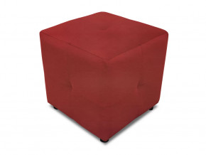 Пуф Куб Marvel Red кат.4 в Междуреченском - mezhdurechenskij.mebel-tymen.ru | фото