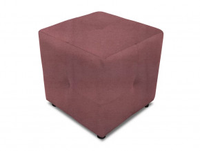 Пуф Куб Savana Plus Dimrose кат.1 в Междуреченском - mezhdurechenskij.mebel-tymen.ru | фото