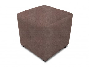 Пуф Куб Savana Plus Toffee кат.1 в Междуреченском - mezhdurechenskij.mebel-tymen.ru | фото