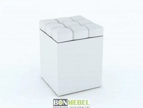 Пуф "Квадро" в Междуреченском - mezhdurechenskij.mebel-tymen.ru | фото