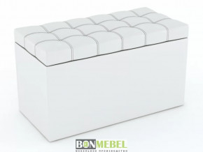 Пуф "Квадро" тип 2 в Междуреченском - mezhdurechenskij.mebel-tymen.ru | фото