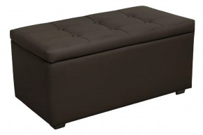 Пуф Мартин (черный) в Междуреченском - mezhdurechenskij.mebel-tymen.ru | фото