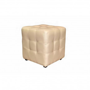 Пуф Стенли (бежевый) в Междуреченском - mezhdurechenskij.mebel-tymen.ru | фото