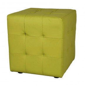 Пуф Стенли (лайм) в Междуреченском - mezhdurechenskij.mebel-tymen.ru | фото