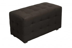 Пуф Терра (черный) в Междуреченском - mezhdurechenskij.mebel-tymen.ru | фото