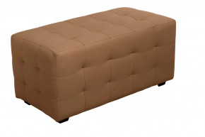 Пуф Терра (коричневый) в Междуреченском - mezhdurechenskij.mebel-tymen.ru | фото