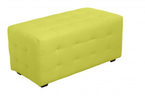 Пуф Терра (лайм) в Междуреченском - mezhdurechenskij.mebel-tymen.ru | фото