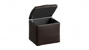 Пуф Тип 4 в Междуреченском - mezhdurechenskij.mebel-tymen.ru | фото