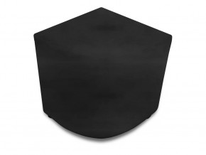 Пуф Угловой Marvel Black кат.4 в Междуреченском - mezhdurechenskij.mebel-tymen.ru | фото