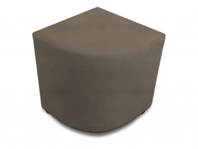 Пуф Угловой Marvel Cocoa кат.4 в Междуреченском - mezhdurechenskij.mebel-tymen.ru | фото