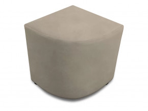 Пуф Угловой Marvel Cream кат.4 в Междуреченском - mezhdurechenskij.mebel-tymen.ru | фото
