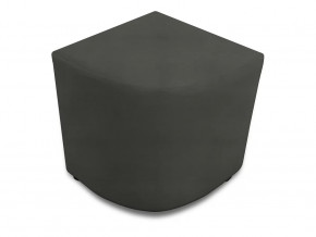 Пуф Угловой Marvel Grey кат.4 в Междуреченском - mezhdurechenskij.mebel-tymen.ru | фото