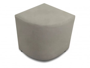 Пуф Угловой Marvel Pearl Shell кат.4 в Междуреченском - mezhdurechenskij.mebel-tymen.ru | фото