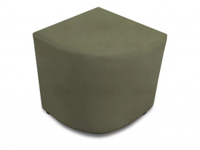 Пуф Угловой Marvel Pistachio кат.4 в Междуреченском - mezhdurechenskij.mebel-tymen.ru | фото