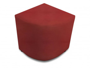 Пуф Угловой Marvel Red кат.4 в Междуреченском - mezhdurechenskij.mebel-tymen.ru | фото