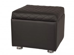 Пуф Вега (черный) в Междуреченском - mezhdurechenskij.mebel-tymen.ru | фото