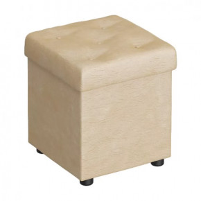 Пуфик-400 в Междуреченском - mezhdurechenskij.mebel-tymen.ru | фото