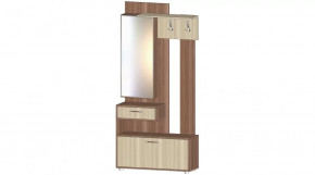 Секция с зеркалом "Инфинити" в Междуреченском - mezhdurechenskij.mebel-tymen.ru | фото