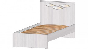 Серия Диана Кровать 900 в Междуреченском - mezhdurechenskij.mebel-tymen.ru | фото