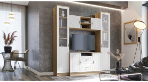 Серия Виктория Центральная секция в Междуреченском - mezhdurechenskij.mebel-tymen.ru | фото