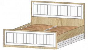 Серия Виктория Кровать 1400 в Междуреченском - mezhdurechenskij.mebel-tymen.ru | фото