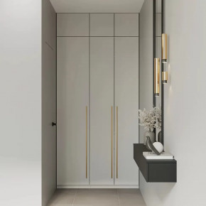 Шкаф 1250 Софт Сантьяго в Междуреченском - mezhdurechenskij.mebel-tymen.ru | фото