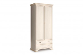 Шкаф 2-дверный "Сиена" в Междуреченском - mezhdurechenskij.mebel-tymen.ru | фото