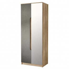 Шкаф 2-х дверный Прайм в Междуреченском - mezhdurechenskij.mebel-tymen.ru | фото