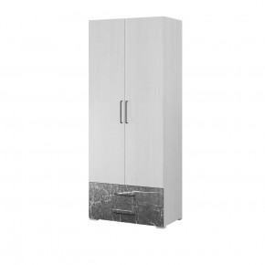 Шкаф 2-х створчатый Теана в Междуреченском - mezhdurechenskij.mebel-tymen.ru | фото