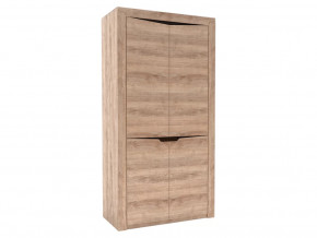 Шкаф 2-х створчатый Версаль-5 Секция-13 Дуб баррик в Междуреченском - mezhdurechenskij.mebel-tymen.ru | фото