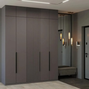 Шкаф 2000 Силк Муссон в Междуреченском - mezhdurechenskij.mebel-tymen.ru | фото